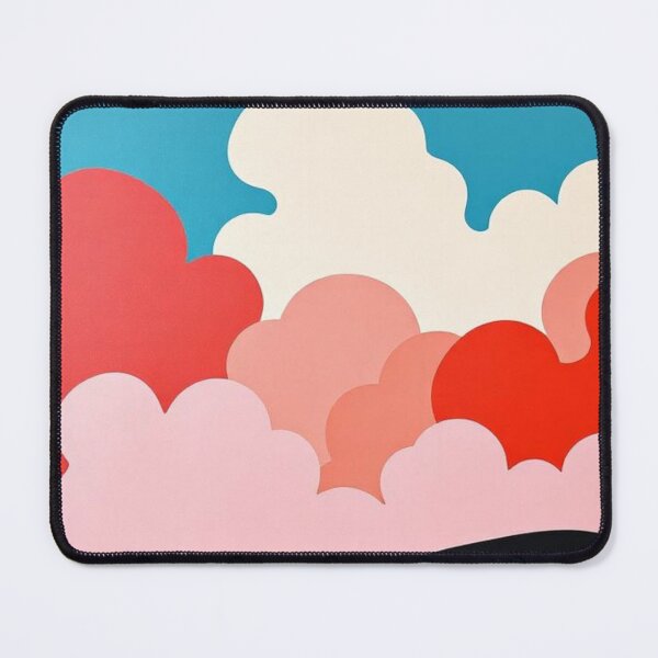 Item preview, Pink Clouds over Blue Sky and Black Sea designed and sold by RAISC.