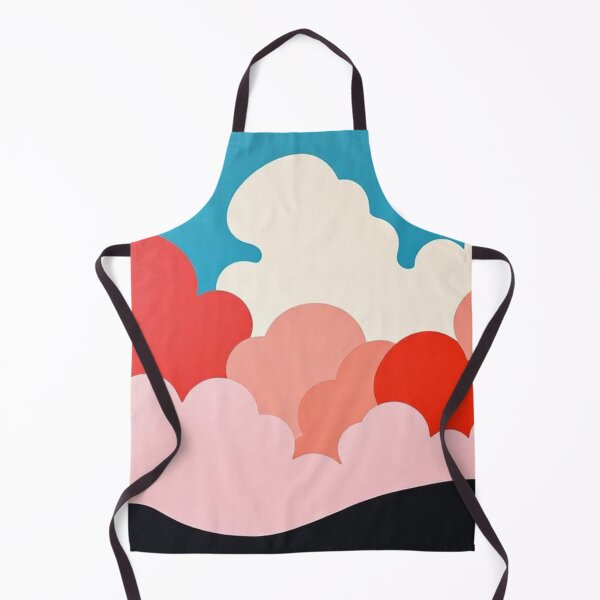 Item preview, Pink Clouds over Blue Sky and Black Sea designed and sold by RAISC.