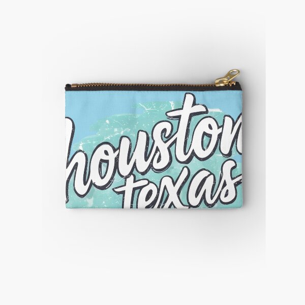 Item preview, Houston Texas Cute Landscape Retro Skyline Background Turtle designed and sold by HowToCanadian.