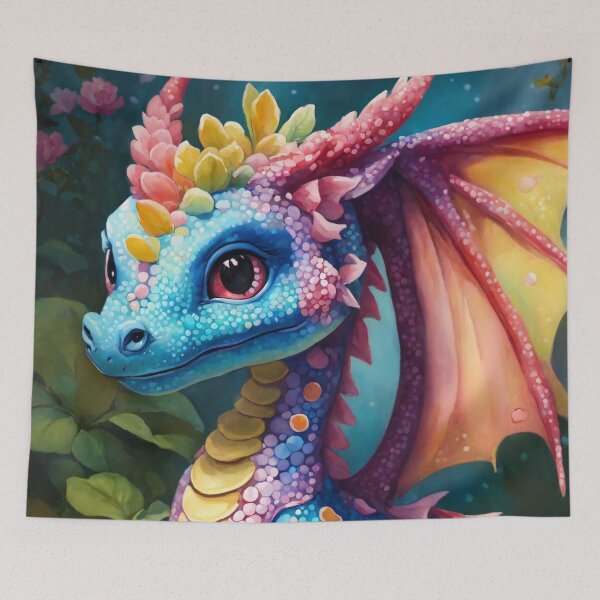 Artikelvorschau, Junger Drache entworfen und verkauft von RaF71PrO.