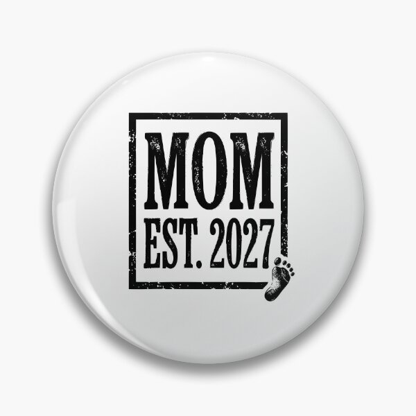 Item preview, Baby Reveal Design Mama Mom Est. 2027 Expect Baby 2027 Clipart, New Mom Pregnancy Graphic Design designed and sold by AsturShop.
