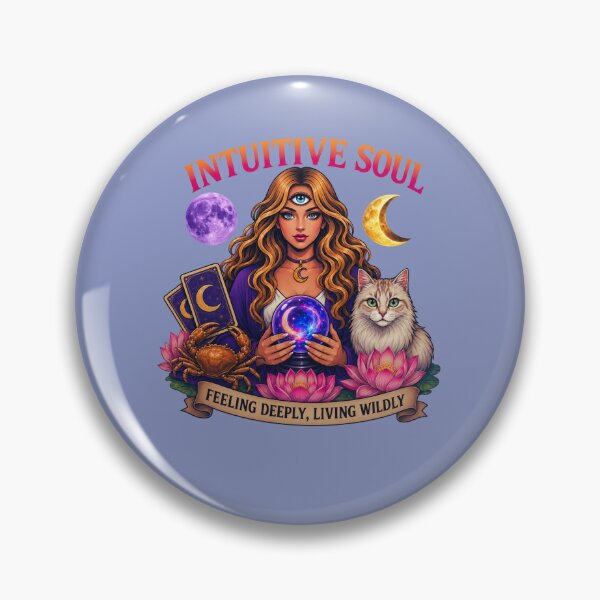 Item preview, Intuitive Soul – Third Eye Goddess | Spiritual Woman Shirt | Astrology Art designed and sold by Aimetoi.