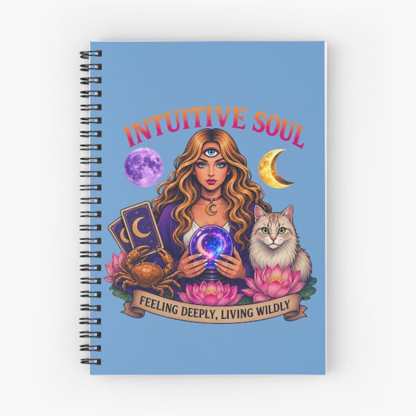 Item preview, Intuitive Soul – Third Eye Goddess | Spiritual Woman Shirt | Astrology Art designed and sold by Aimetoi.