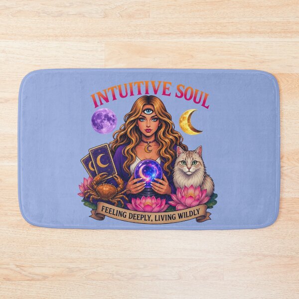 Item preview, Intuitive Soul – Third Eye Goddess | Spiritual Woman Shirt | Astrology Art designed and sold by Aimetoi.