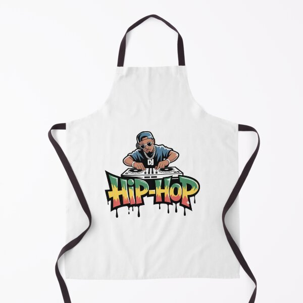 Item preview, Hip Hop DJ, Rapper, Music, DISC Jockey designed and sold by bluesquidink.
