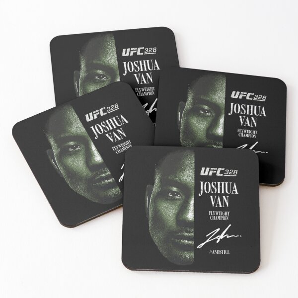 Item preview, Joshua Van UFC Flyweight World Champion designed and sold by JeyVel.