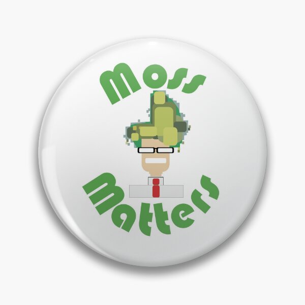 Item preview, Moss Matters designed and sold by MyGrimoire.