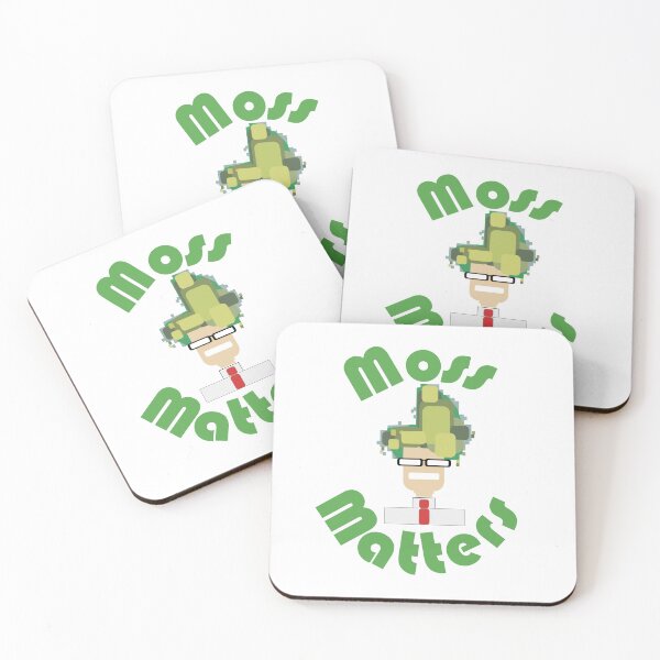 Item preview, Moss Matters designed and sold by MyGrimoire.