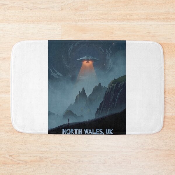 Item preview, North Wales  designed and sold by LiveAmongstUs.