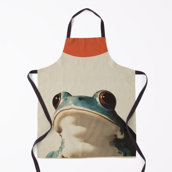 Item preview, Japandi Frog - Minimalist Japanese Zen Wall Art designed and sold by KJNihonDesigner.