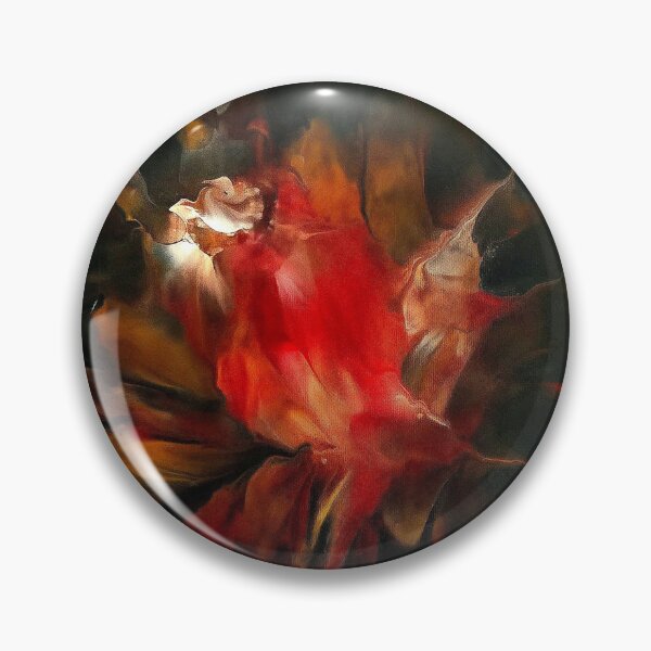 Item preview, Flame of the Woods designed and sold by Sue Goldberg.