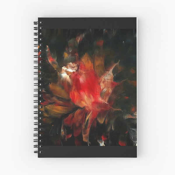 Item preview, Flame of the Woods designed and sold by Sue Goldberg.