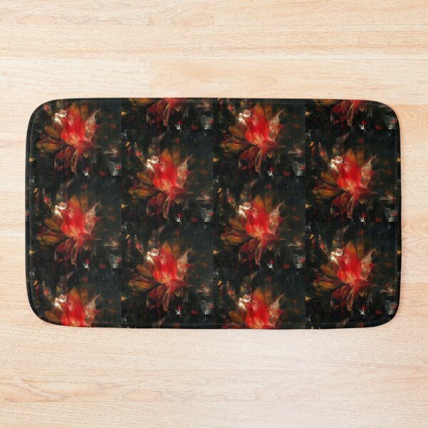 Item preview, Flame of the Woods designed and sold by Sue Goldberg.