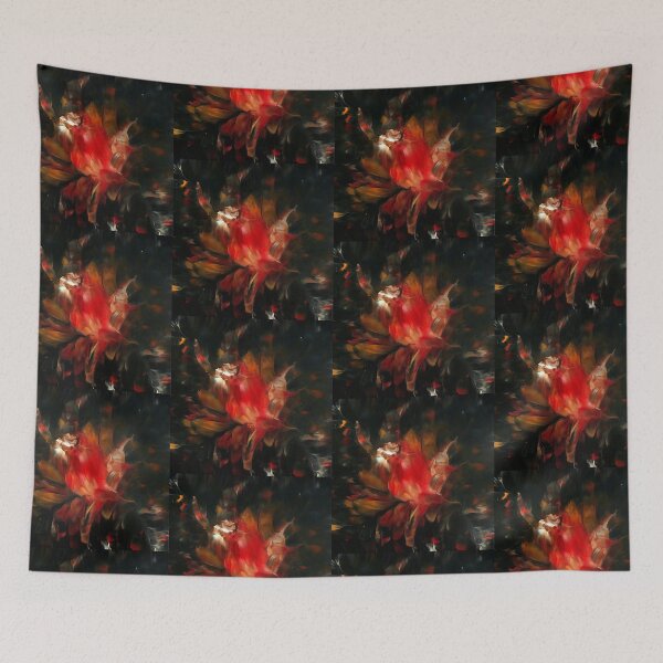 Item preview, Flame of the Woods designed and sold by Sue Goldberg.