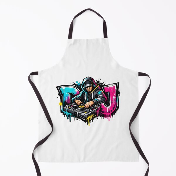 Item preview, Hip Hop DJ, Rapper, Music, DISC Jockey designed and sold by bluesquidink.