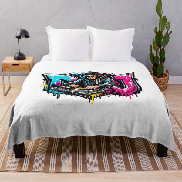 Item preview, Hip Hop DJ, Rapper, Music, DISC Jockey designed and sold by bluesquidink.