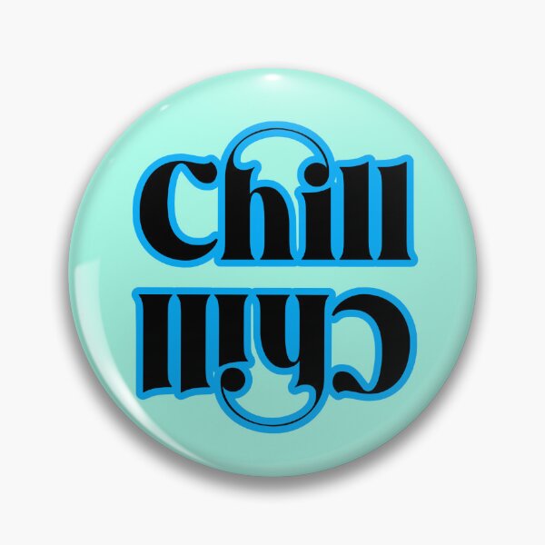Item preview, Chill Typography Design – Retro Cool Aesthetic  designed and sold by Thetdesigns.