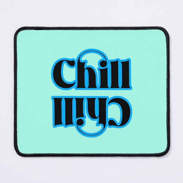 Item preview, Chill Typography Design – Retro Cool Aesthetic  designed and sold by Thetdesigns.