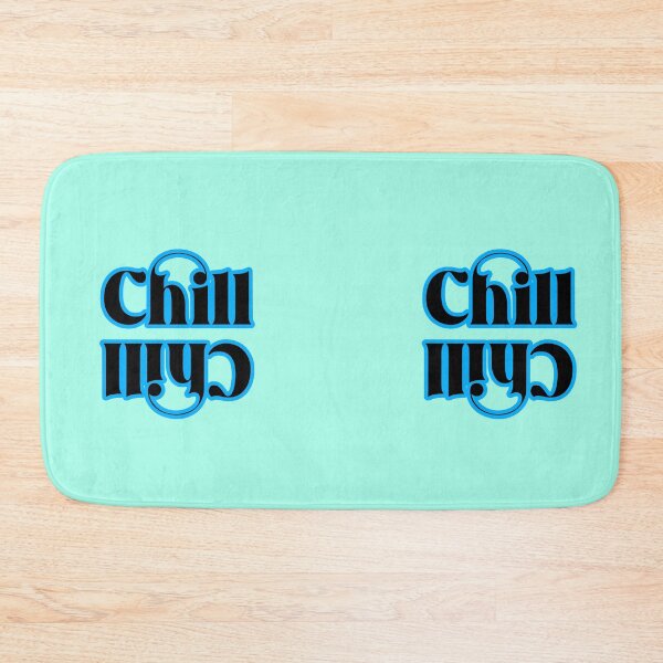 Item preview, Chill Typography Design – Retro Cool Aesthetic  designed and sold by Thetdesigns.