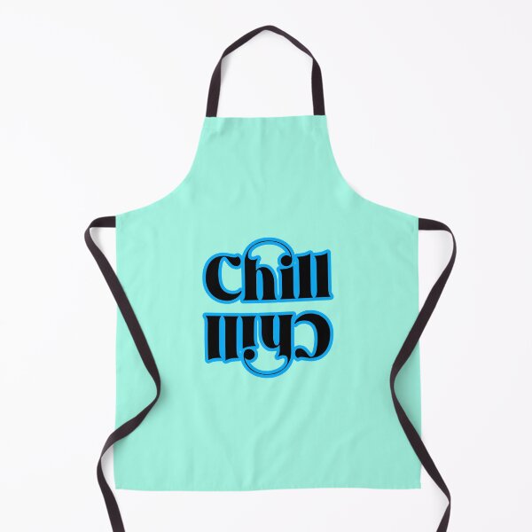 Item preview, Chill Typography Design – Retro Cool Aesthetic designed and sold by Thetdesigns.