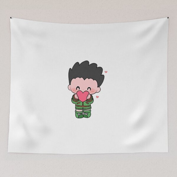 Item preview, Gon Freecss Heart Love designed and sold by LesageSecond.