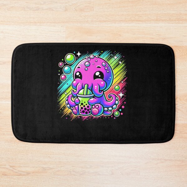 Item preview, Neon Octopus Joyburst designed and sold by SiarheiYur.