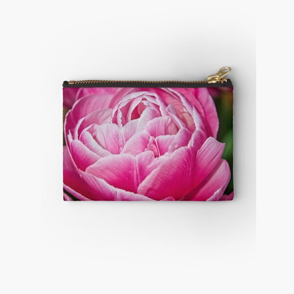 Item preview, Pink Peony Tulip Flower designed and sold by Martyn R Arnold Fine Art Nature & Landscape Photography.