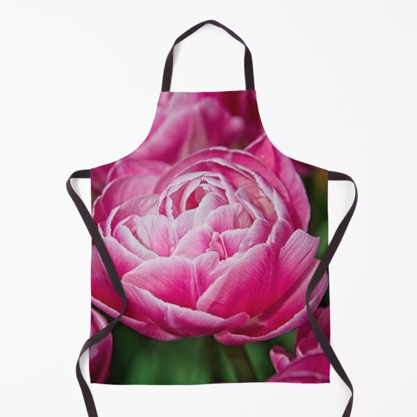 Item preview, Pink Peony Tulip Flower designed and sold by Martyn R Arnold Fine Art Nature & Landscape Photography.