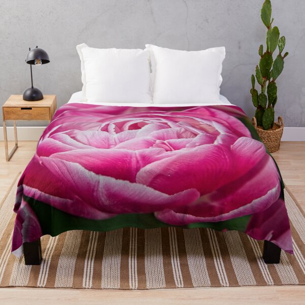Item preview, Pink Peony Tulip Flower designed and sold by Martyn R Arnold Fine Art Nature & Landscape Photography.