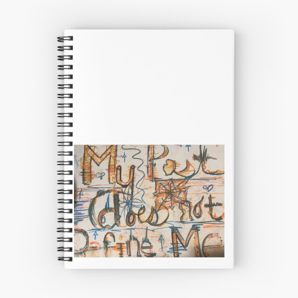 Item preview, My past does not define me  designed and sold by DesignsbyTeal.