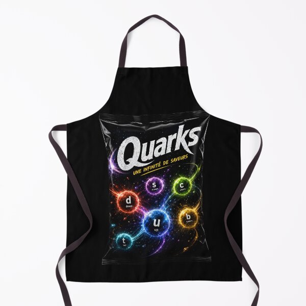 Item preview, Chips Quarks, whaaaat? designed and sold by Molecule World.