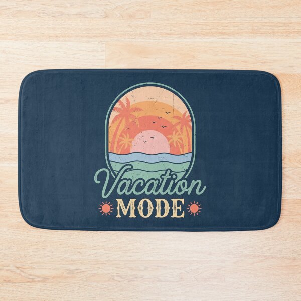 Item preview, Vacation Mode Summer Beach Travel Holiday Lover designed and sold by Covent Vaughn.