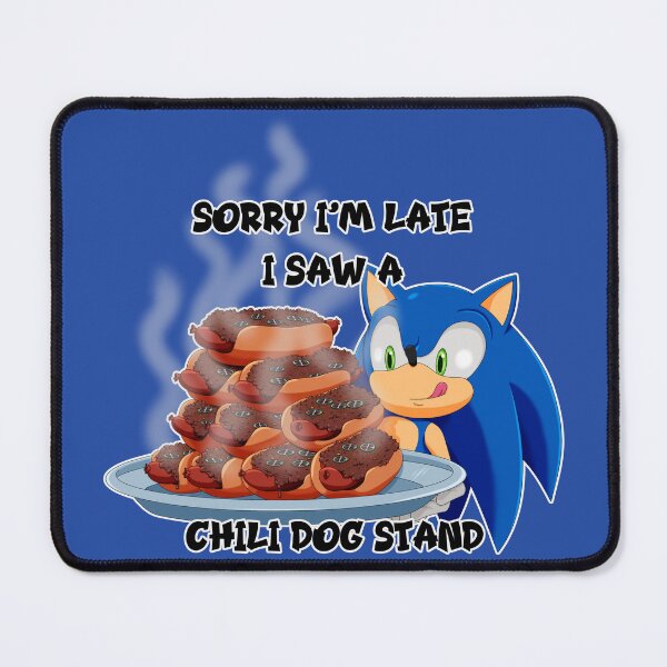 Item preview, Sorry I'm late designed and sold by Sinatzeek's mini Shop.