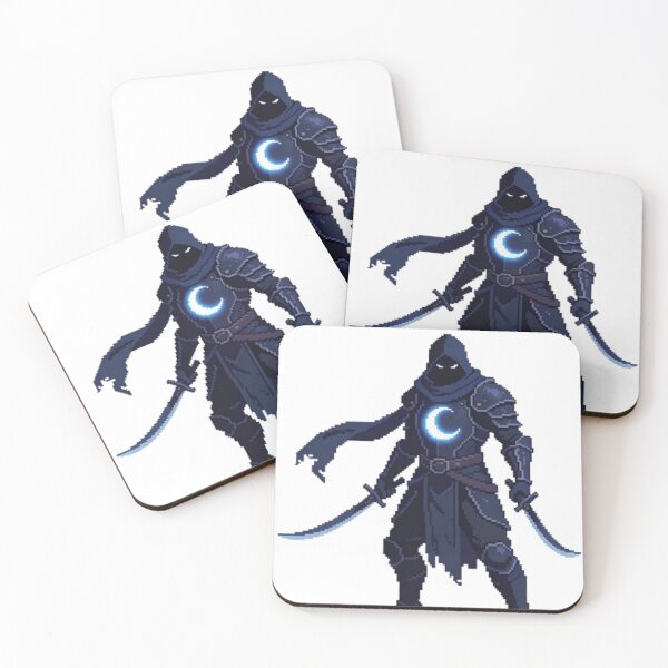 Item preview, Moonlight Assassin Knight designed and sold by Nova Supply Co..