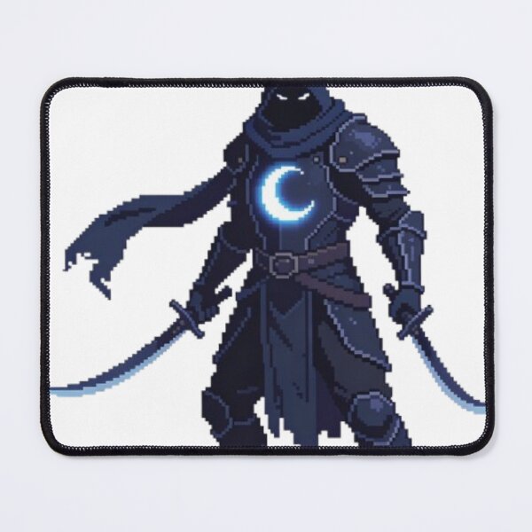 Item preview, Moonlight Assassin Knight designed and sold by Nova Supply Co..