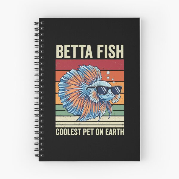 Item preview, Vintage Betta Fish Sunglasses Retro Sunset Coolest Pet On Earth designed and sold by haitrieuic96.