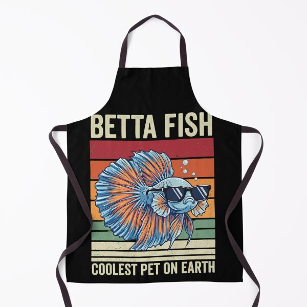 Item preview, Vintage Betta Fish Sunglasses Retro Sunset Coolest Pet On Earth designed and sold by haitrieuic96.