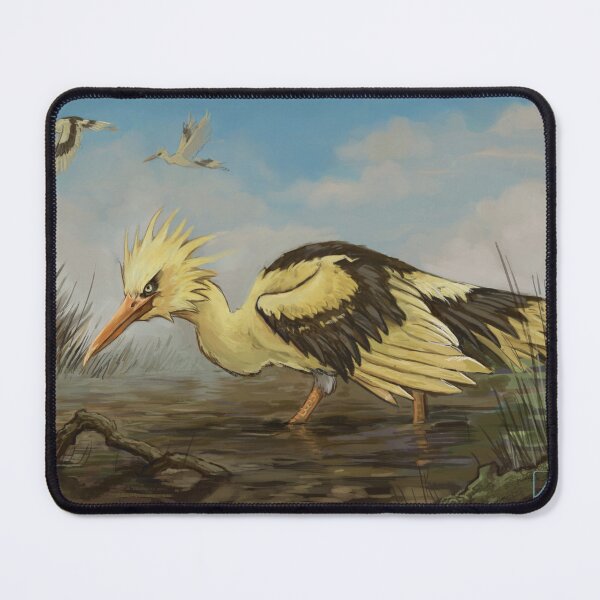 Item preview, Mythical Thunder Bird - Retro Scientific Illustration Style designed and sold by Haliaeetus.