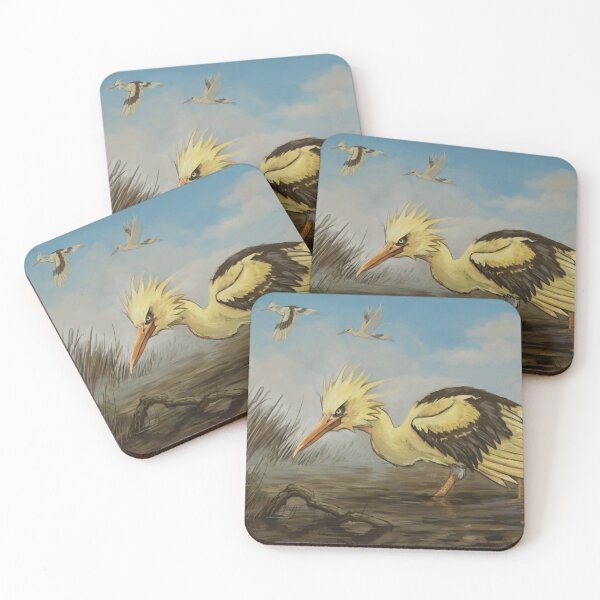 Item preview, Mythical Thunder Bird - Retro Scientific Illustration Style designed and sold by Haliaeetus.