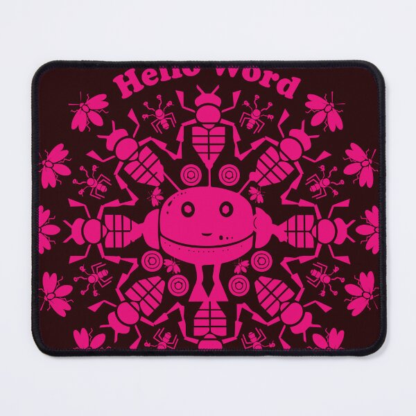 Item preview, Hello Word Number 2 designed and sold by kaii572519.