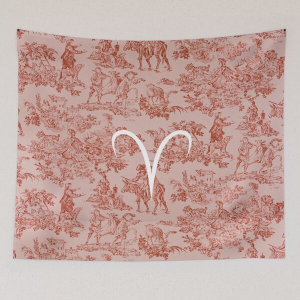 Item preview, Aries Toile designed and sold by PASCERIMEZ.