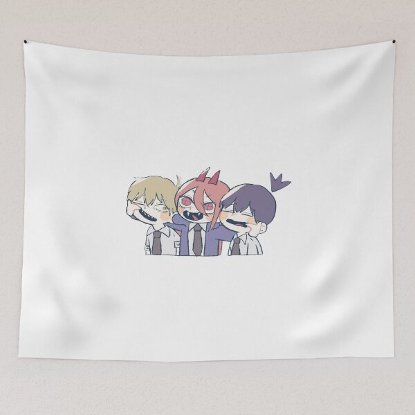 Item preview, CSM Trio Group Hug designed and sold by LesageSecond.