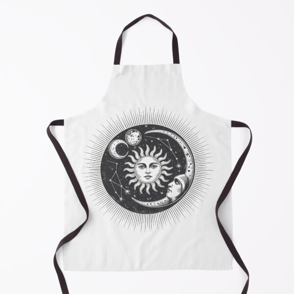 Item preview, Celestial Sun and Moon Vintage Tarot designed and sold by By37.