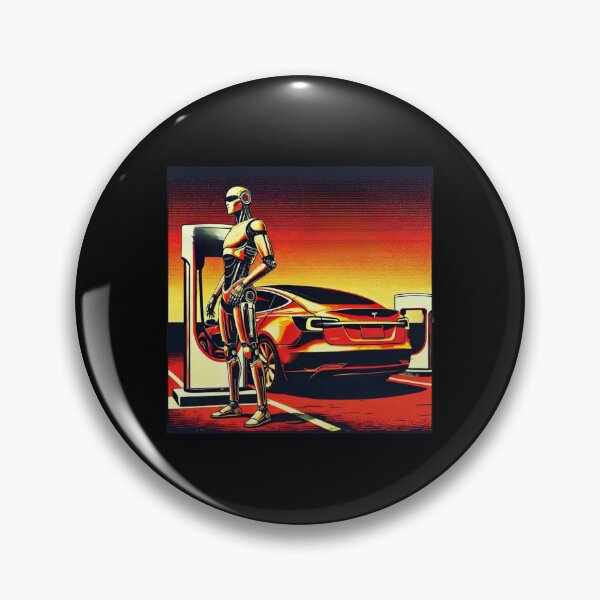 Item preview, Humanoid robot AI Robots Future Tech Design | The Bots Are Coming Futuristic Android Art designed and sold by TEEJAMBOREE.