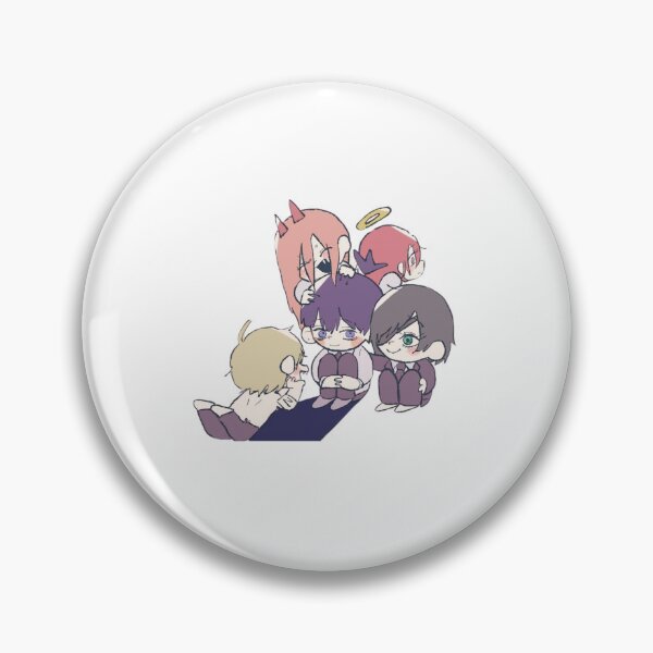 Item preview, CSM Character Pile Chibi designed and sold by LesageSecond.