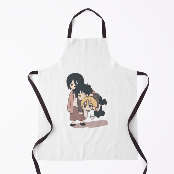 Item preview, AOT Trio Piggyback Ride designed and sold by LesageSecond.