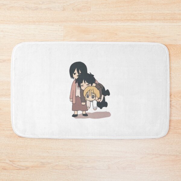 Item preview, AOT Trio Piggyback Ride designed and sold by LesageSecond.