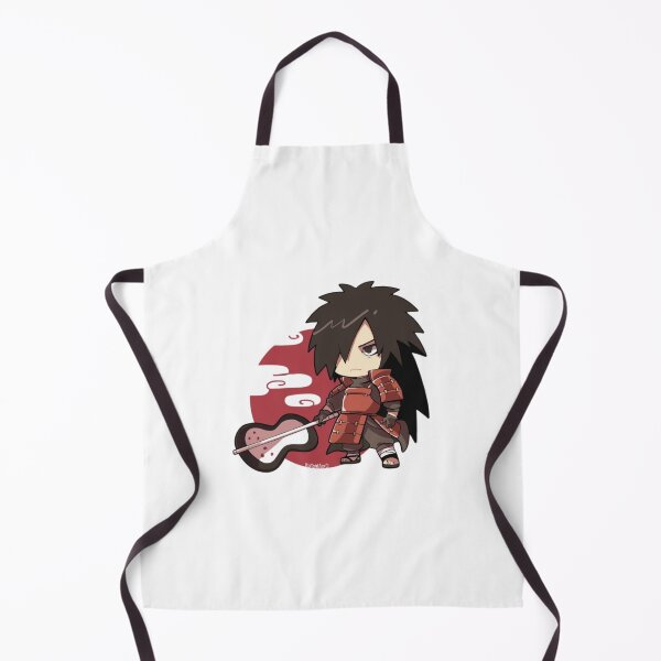Artikelvorschau, Madara Uchiha Kampf Chibi entworfen und verkauft von LesageSecond.