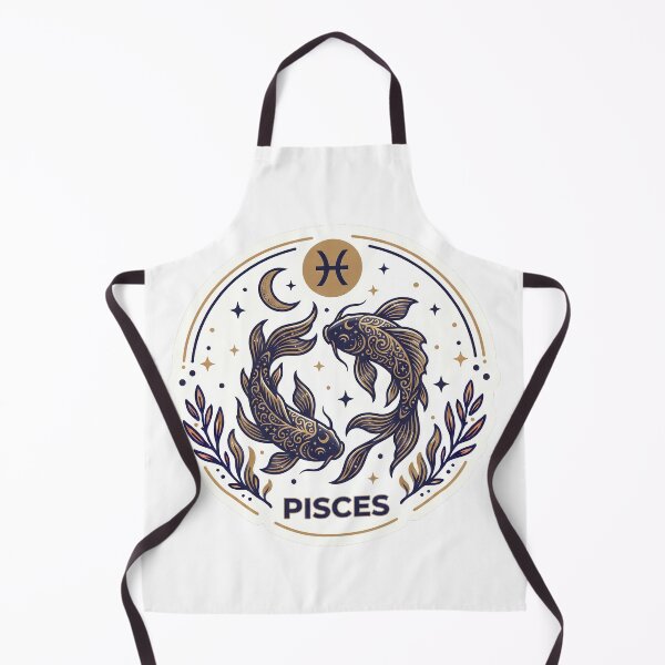 Item preview, Ethereal Pisces Zodiac Fish Water Sign Aesthetic designed and sold by Wittylayer.