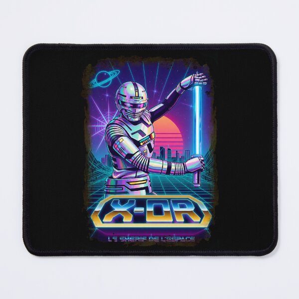 Item preview, X-OR – The Space Sheriff (Tribute) designed and sold by Wawan35200.
